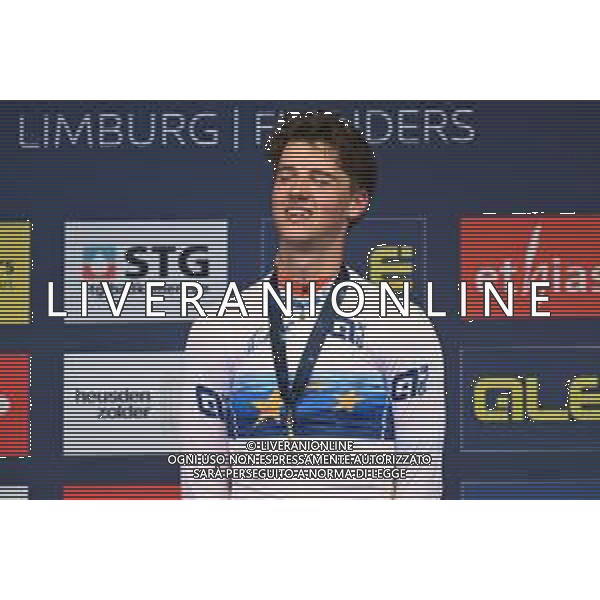 13-09-2024 European Championships U23; 2024, Olanda; Artz, Huub; Hasselt; foto stefano sirotti-ag aldo liverani sas