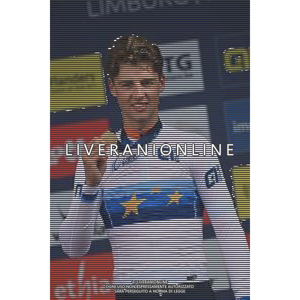 13-09-2024 European Championships U23; 2024, Olanda; Artz, Huub; Hasselt; foto stefano sirotti-ag aldo liverani sas