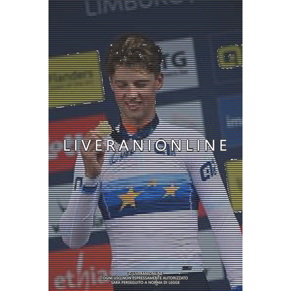 13-09-2024 European Championships U23; 2024, Olanda; Artz, Huub; Hasselt; foto stefano sirotti-ag aldo liverani sas