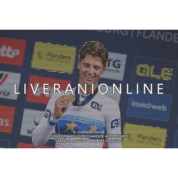13-09-2024 European Championships U23; 2024, Olanda; Artz, Huub; Hasselt; foto stefano sirotti-ag aldo liverani sas