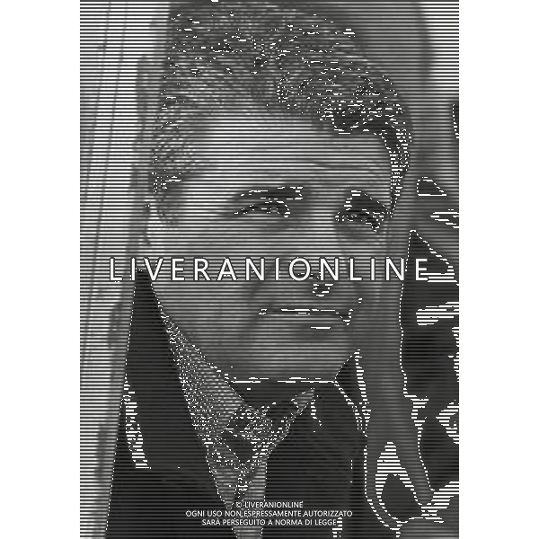 ST-RETROSPETTIVA MARINO PERANI ALLENATORE CALCIO NELLA FOTO MARINO PERANI AG ALDO LIVERANI SAS 