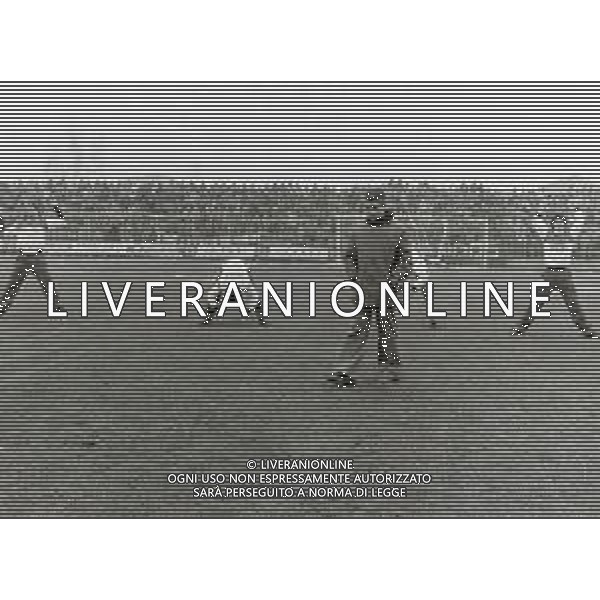 ST-RETROSPETTIVA MARINO PERANI ALLENATORE CALCIO NELLA FOTO MARINO PERANI AG ALDO LIVERANI SAS 
