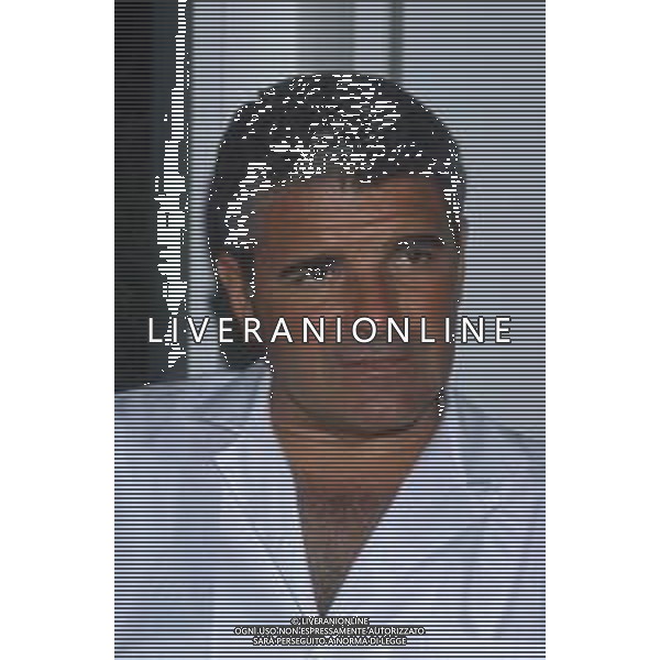 DIAP-RETROSPETTIVA MARINO PERANI ALLENATORE CALCIO NELLA FOTO MARINO PERANI ALLENATORE PARMA CALCIO AG ALDO LIVERANI SAS
