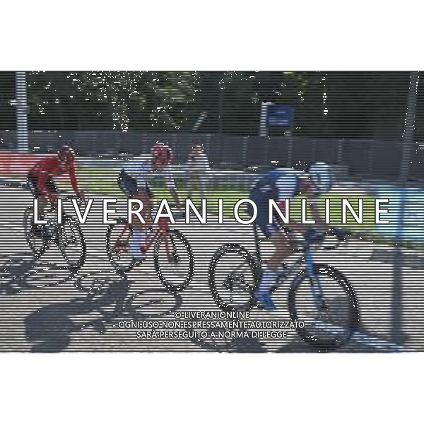 14-09-2024 European Championships Junior; 2024, Norvegia; 2024, Spain; 2024, France; Orn Kristoff, Felix; Alvarez Martinez, Hector; Seixas, Paul; Hasselt; ©SIROTTI - AG ALDO LIVERANI SAS