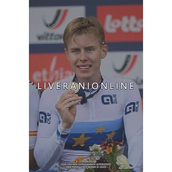 14-09-2024 European Championships Junior; 2024, Norvegia; Orn Kristoff, Felix; Hasselt; ©SIROTTI - AG ALDO LIVERANI SAS