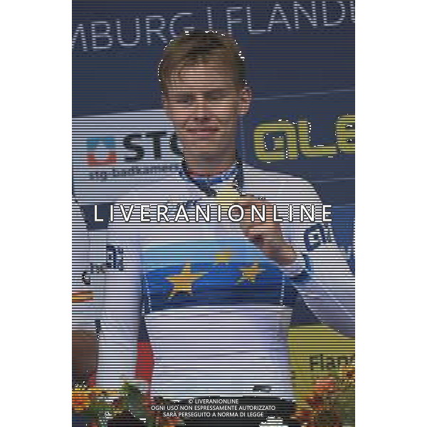 14-09-2024 European Championships Junior; 2024, Norvegia; Orn Kristoff, Felix; Hasselt; ©SIROTTI - AG ALDO LIVERANI SAS