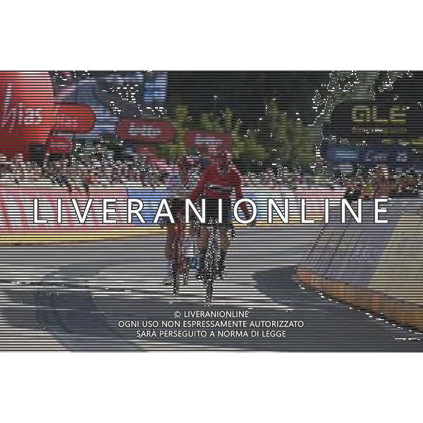 14-09-2024 European Championships Junior; 2024, Norvegia; 2024, Spain; Orn Kristoff, Felix; Alvarez Martinez, Hector; Hasselt; ©SIROTTI - AG ALDO LIVERANI SAS