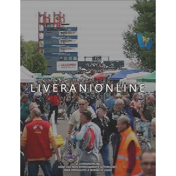 IMOLA 14 09 2024 INAUGURAZIONE CRAME NELLA FOTO CRAME MOSTRA SCAMBIO