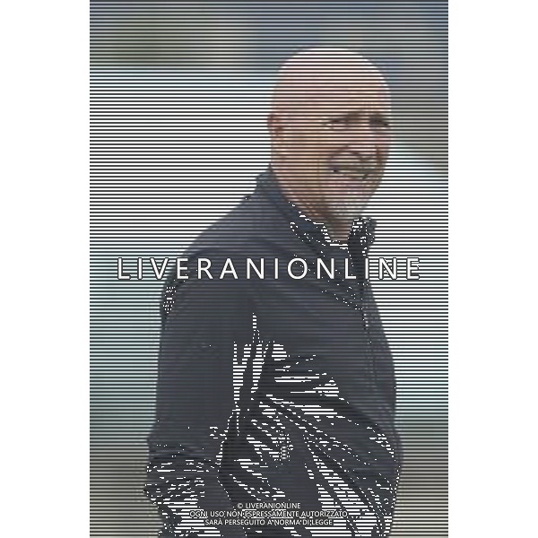 Rolando Maran Head Coach of Brescia Calcio FC during Brescia Calcio vs Frosinone Calcio, 5° Serie B BKT 2024-25 game at Mario Rigamonti stadium in Brescia (BS), Italy, on September 14, 2024. (Photo by Davide Casentini) AG ALDO LIVERANI SAS