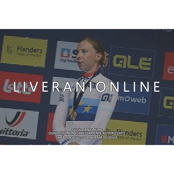 14-09-2024 European Championships Elite Women; 2024, Italia; Wiebes, Lorena; Hasselt; foto stefano sirotti-ag aldo liverani sas