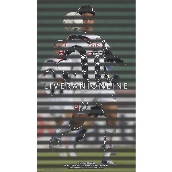 Udine 11 gennaio 2006 Udinese - Atalanta tim cup nella foto: Aguilar foto Andry / Ag. Aldo Liverani