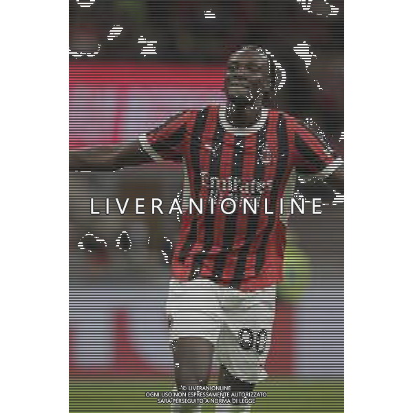 ESULTANZA TAMMY ABRAHAM DOPOGOL -MILAN - VENEZIA CAMPIONATO CALCIO SERIE A 14.09.2024 ©PAOLO GIAMPIETRI/AGENZIA ALDO LIVERANI SAS
