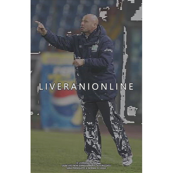 Udine 11 gennaio 2006 Udinese - Atalanta tim cup nella foto: Colantuono foto Andry / Ag. Aldo Liverani