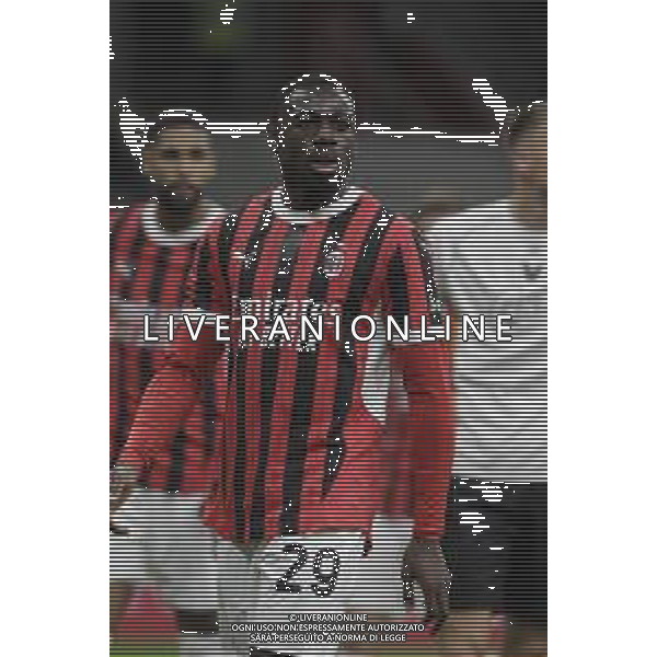 YOUSSOUF FOFANA -MILAN - VENEZIA CAMPIONATO CALCIO SERIE A 14.09.2024 ©PAOLO GIAMPIETRI/AGENZIA ALDO LIVERANI SAS