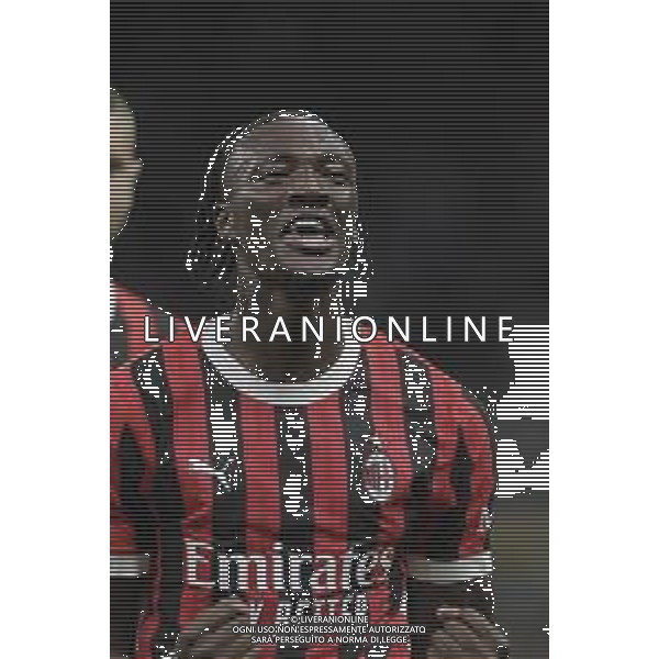 TAMMY ABRAHAM DOPOGOL -MILAN - VENEZIA CAMPIONATO CALCIO SERIE A 14.09.2024 ©PAOLO GIAMPIETRI/AGENZIA ALDO LIVERANI SAS