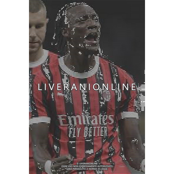 TAMMY ABRAHAM DOPOGOL -MILAN - VENEZIA CAMPIONATO CALCIO SERIE A 14.09.2024 ©PAOLO GIAMPIETRI/AGENZIA ALDO LIVERANI SAS