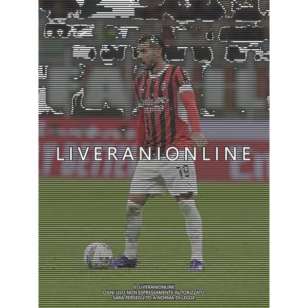 THEO HERNANDEZ -MILAN - VENEZIA CAMPIONATO CALCIO SERIE A 14.09.2024 ©PAOLO GIAMPIETRI/AGENZIA ALDO LIVERANI SAS