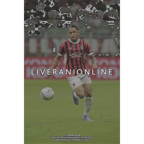 NOAH OKAFOR -MILAN - VENEZIA CAMPIONATO CALCIO SERIE A 14.09.2024 ©PAOLO GIAMPIETRI/AGENZIA ALDO LIVERANI SAS