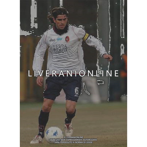 GENOVA 11/01/06 TIM CUP 2005/06 SAMPDORIA-CAGLIARI NELLA FOTO LOPEZ DIEGO PH GIGI ARCAINI/AG,ALDO LIVERANI