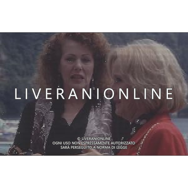 DIAP-RETROSPETTIVA REDGRAVE LYNN ATTRICE NELLA FOTO LYNN REDGRAVE NELL\'ANNO 1990 A CERNOBBIO AG ALDO LIVERANI SAS