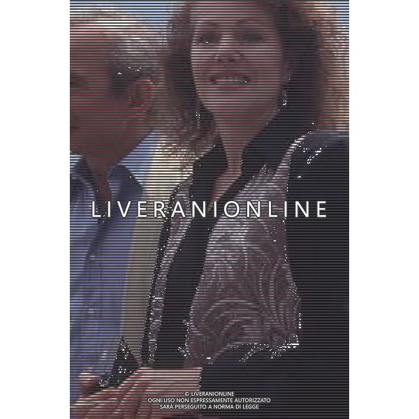 DIAP-RETROSPETTIVA REDGRAVE LYNN ATTRICE NELLA FOTO LYNN REDGRAVE NELL\'ANNO 1990 A CERNOBBIO AG ALDO LIVERANI SAS