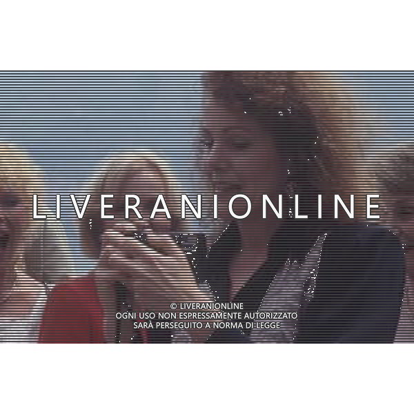 DIAP-RETROSPETTIVA REDGRAVE LYNN ATTRICE NELLA FOTO LYNN REDGRAVE NELL\'ANNO 1990 A CERNOBBIO AG ALDO LIVERANI SAS