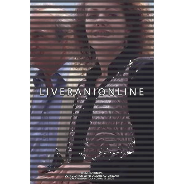 DIAP-RETROSPETTIVA REDGRAVE LYNN ATTRICE NELLA FOTO LYNN REDGRAVE NELL\'ANNO 1990 A CERNOBBIO AG ALDO LIVERANI SAS