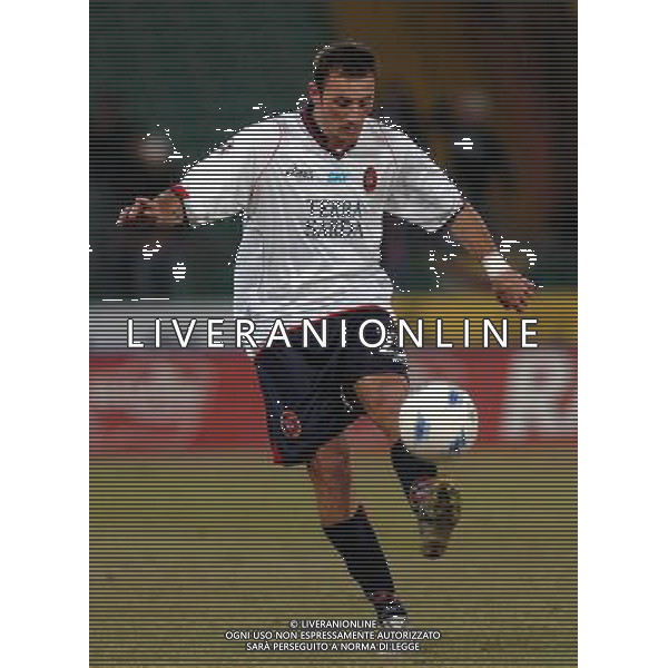 GENOVA 11/01/06 TIM CUP 2005/06 SAMPDORIA-CAGLIARI NELLA FOTO LANGELLA ANTONIO PH GIGI ARCAINI/AG,ALDO LIVERANI
