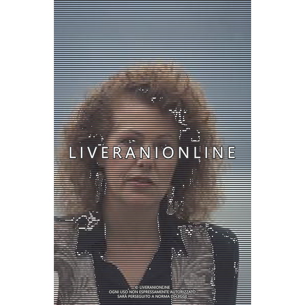 DIAP-RETROSPETTIVA REDGRAVE LYNN ATTRICE NELLA FOTO LYNN REDGRAVE NELL\'ANNO 1990 A CERNOBBIO AG ALDO LIVERANI SAS