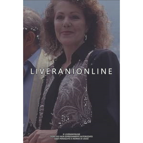 DIAP-RETROSPETTIVA REDGRAVE LYNN ATTRICE NELLA FOTO LYNN REDGRAVE NELL\'ANNO 1990 A CERNOBBIO AG ALDO LIVERANI SAS
