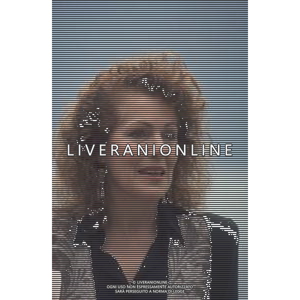 DIAP-RETROSPETTIVA REDGRAVE LYNN ATTRICE NELLA FOTO LYNN REDGRAVE NELL\'ANNO 1990 A CERNOBBIO AG ALDO LIVERANI SAS