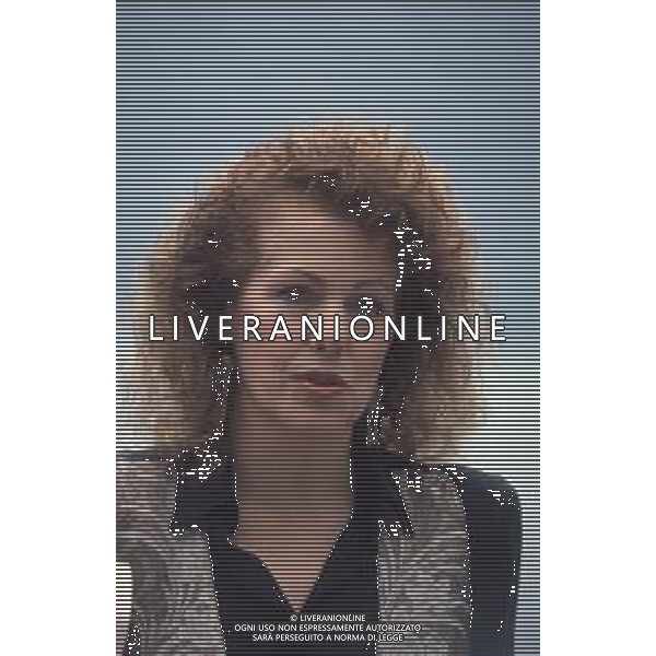 DIAP-RETROSPETTIVA REDGRAVE LYNN ATTRICE NELLA FOTO LYNN REDGRAVE NELL\'ANNO 1990 A CERNOBBIO AG ALDO LIVERANI SAS