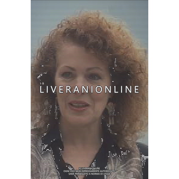 DIAP-RETROSPETTIVA REDGRAVE LYNN ATTRICE NELLA FOTO LYNN REDGRAVE NELL\'ANNO 1990 A CERNOBBIO AG ALDO LIVERANI SAS