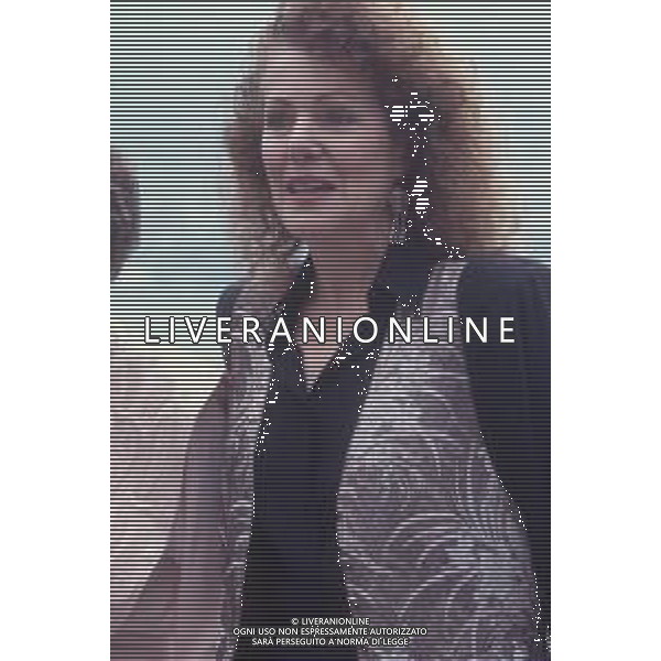DIAP-RETROSPETTIVA REDGRAVE LYNN ATTRICE NELLA FOTO LYNN REDGRAVE NELL\'ANNO 1990 A CERNOBBIO AG ALDO LIVERANI SAS