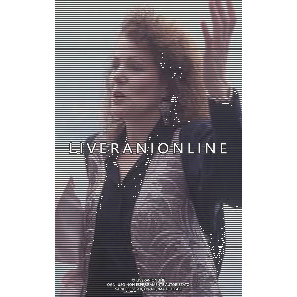 DIAP-RETROSPETTIVA REDGRAVE LYNN ATTRICE NELLA FOTO LYNN REDGRAVE NELL\'ANNO 1990 A CERNOBBIO AG ALDO LIVERANI SAS