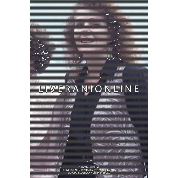 DIAP-RETROSPETTIVA REDGRAVE LYNN ATTRICE NELLA FOTO LYNN REDGRAVE NELL\'ANNO 1990 A CERNOBBIO AG ALDO LIVERANI SAS
