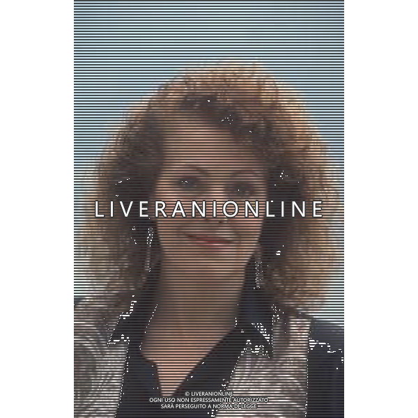 DIAP-RETROSPETTIVA REDGRAVE LYNN ATTRICE NELLA FOTO LYNN REDGRAVE NELL\'ANNO 1990 A CERNOBBIO AG ALDO LIVERANI SAS