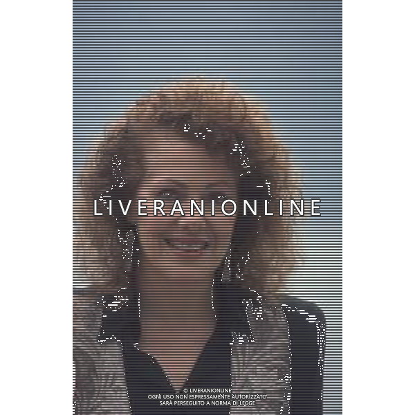 DIAP-RETROSPETTIVA REDGRAVE LYNN ATTRICE NELLA FOTO LYNN REDGRAVE NELL\'ANNO 1990 A CERNOBBIO AG ALDO LIVERANI SAS