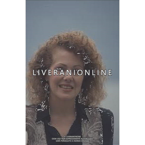 DIAP-RETROSPETTIVA REDGRAVE LYNN ATTRICE NELLA FOTO LYNN REDGRAVE NELL\'ANNO 1990 A CERNOBBIO AG ALDO LIVERANI SAS