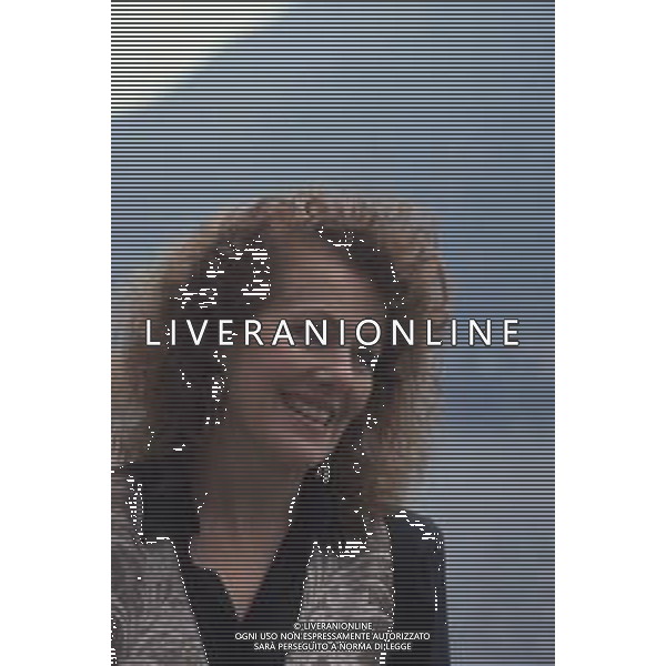 DIAP-RETROSPETTIVA REDGRAVE LYNN ATTRICE NELLA FOTO LYNN REDGRAVE NELL\'ANNO 1990 A CERNOBBIO AG ALDO LIVERANI SAS
