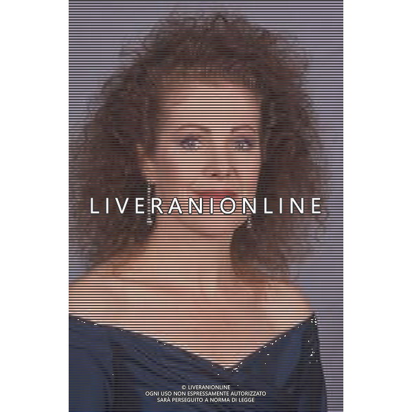 DIAP-RETROSPETTIVA REDGRAVE LYNN ATTRICE NELLA FOTO LYNN REDGRAVE NELL\'ANNO 1990 A CERNOBBIO AG ALDO LIVERANI SAS