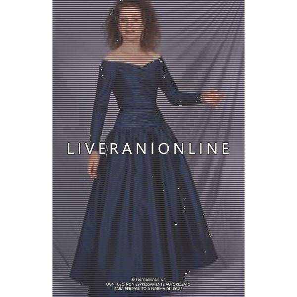 DIAP-RETROSPETTIVA REDGRAVE LYNN ATTRICE NELLA FOTO LYNN REDGRAVE NELL\'ANNO 1990 A CERNOBBIO AG ALDO LIVERANI SAS