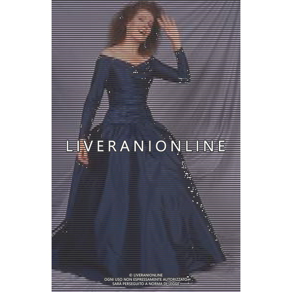 DIAP-RETROSPETTIVA REDGRAVE LYNN ATTRICE NELLA FOTO LYNN REDGRAVE NELL\'ANNO 1990 A CERNOBBIO AG ALDO LIVERANI SAS