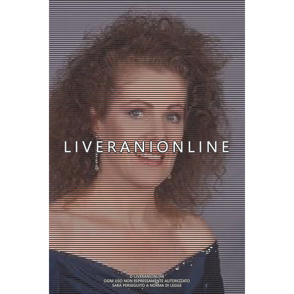 DIAP-RETROSPETTIVA REDGRAVE LYNN ATTRICE NELLA FOTO LYNN REDGRAVE NELL\'ANNO 1990 A CERNOBBIO AG ALDO LIVERANI SAS