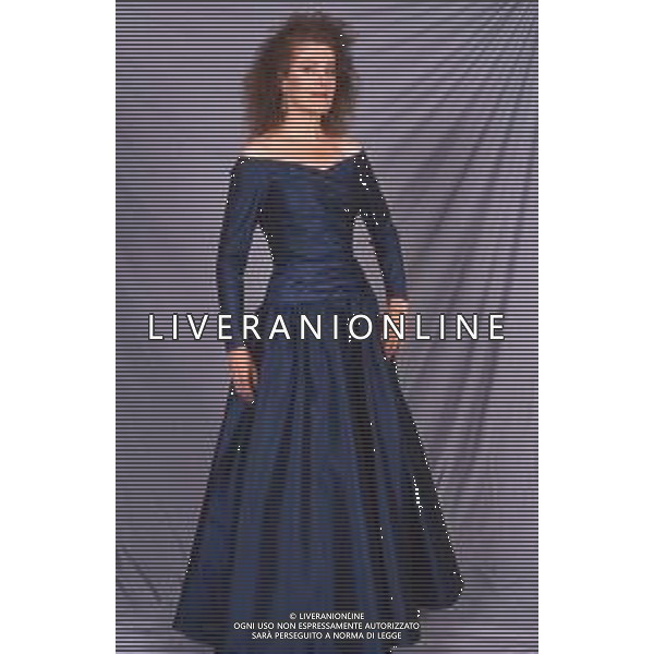DIAP-RETROSPETTIVA REDGRAVE LYNN ATTRICE NELLA FOTO LYNN REDGRAVE NELL\'ANNO 1990 A CERNOBBIO AG ALDO LIVERANI SAS