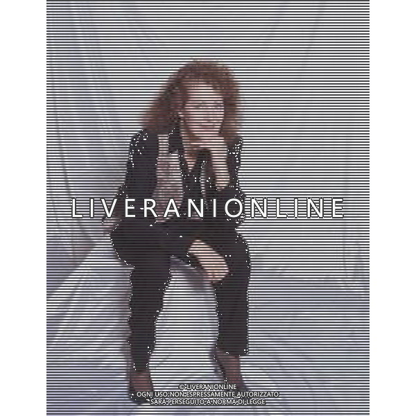 DIAP-RETROSPETTIVA REDGRAVE LYNN ATTRICE NELLA FOTO LYNN REDGRAVE NELL\'ANNO 1990 A CERNOBBIO AG ALDO LIVERANI SAS