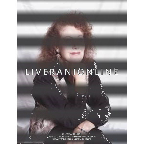 DIAP-RETROSPETTIVA REDGRAVE LYNN ATTRICE NELLA FOTO LYNN REDGRAVE NELL\'ANNO 1990 A CERNOBBIO AG ALDO LIVERANI SAS