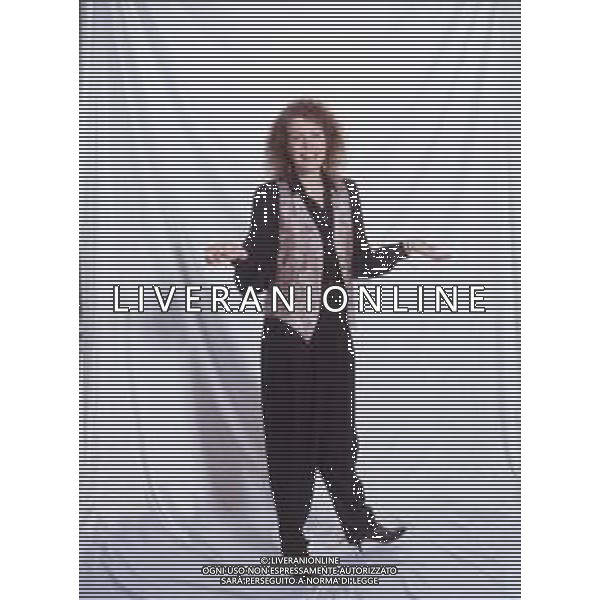 DIAP-RETROSPETTIVA REDGRAVE LYNN ATTRICE NELLA FOTO LYNN REDGRAVE NELL\'ANNO 1990 A CERNOBBIO AG ALDO LIVERANI SAS