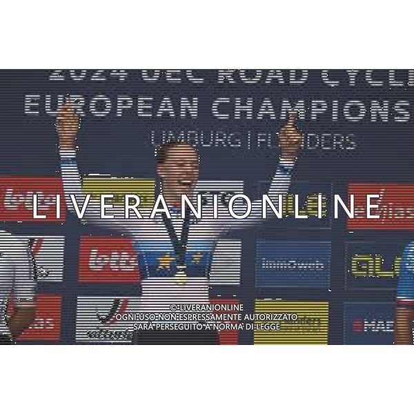 15-09-2024 European Championships Junior Women; 2024, Olanda; Langenbarg, Puck; Hasselt; ©SIROTTI/AGENZIA ALDO LIVERANI SAS
