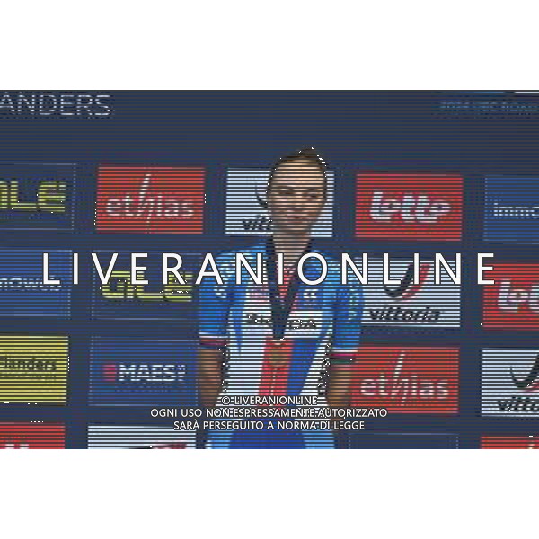 15-09-2024 European Championships Junior Women; 2024, Repubblica Ceca; Dubcova, Stepanka; Hasselt; ©SIROTTI/AGENZIA ALDO LIVERANI SAS
